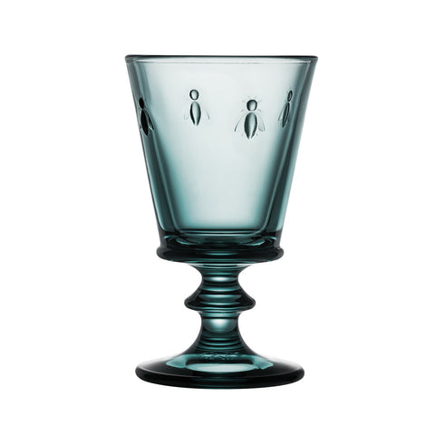 Set de 6 verres à vin Midnight Blue ABEILLE  - Midnight Blue