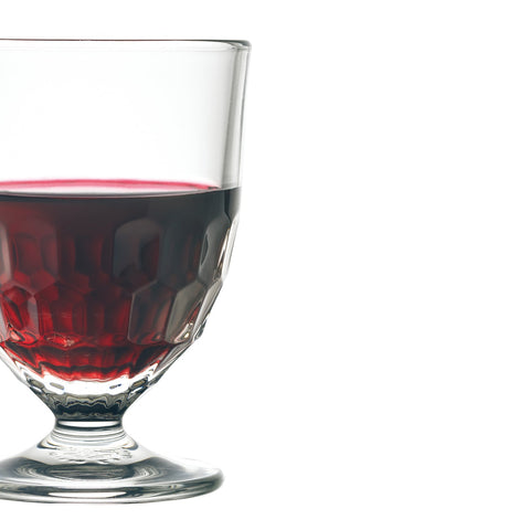 Set of 6 small glasses ARTOIS - transparent