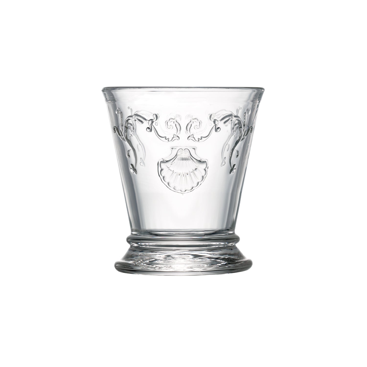 Villeroy & Boch La Divina Old Fashioned Whisky Glass Tumbler, Set of 4, 250ml, Clear Villeroy & Boch La Divina Old Fashioned Whisky Glass Tumbler, Set of 4, 250ml, Clear