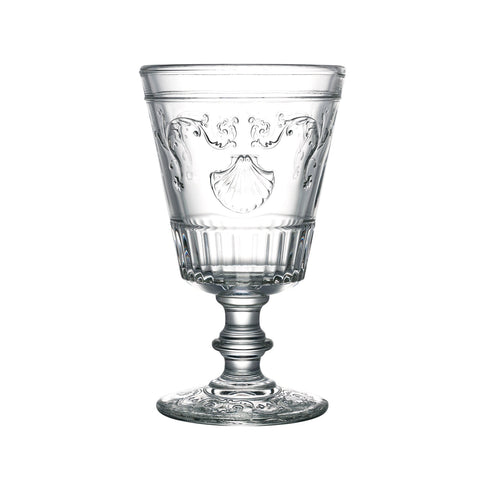 Set of 6 tasting glasses VERSAILLES - transparent