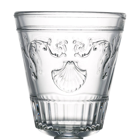 Set of 6 tasting glasses VERSAILLES - transparent
