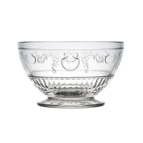 Bowl VERSAILLES - Transparent