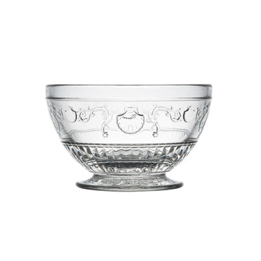 Mini bowl VERSAILLES - transparent