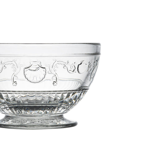 Mini bowl VERSAILLES - transparent