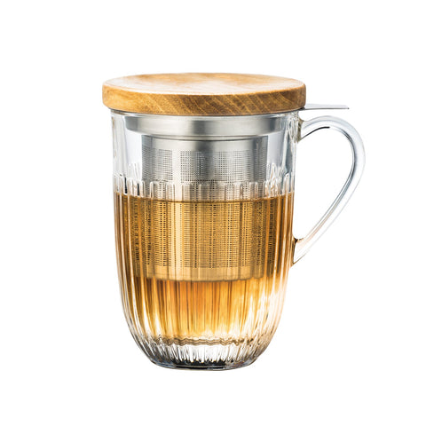 Teapot OUESSANT - transparent