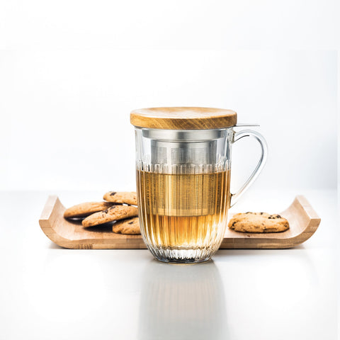 Teapot OUESSANT - transparent