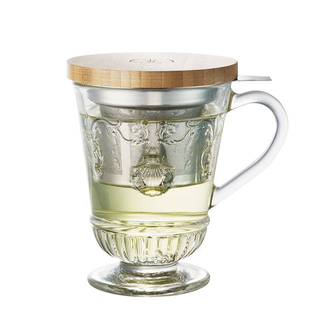Teapot VERSAILLES - Transparent