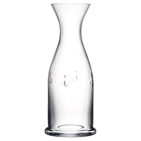 Decanter ABEILLE - transparent