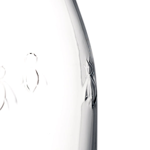 Decanter ABEILLE - transparent