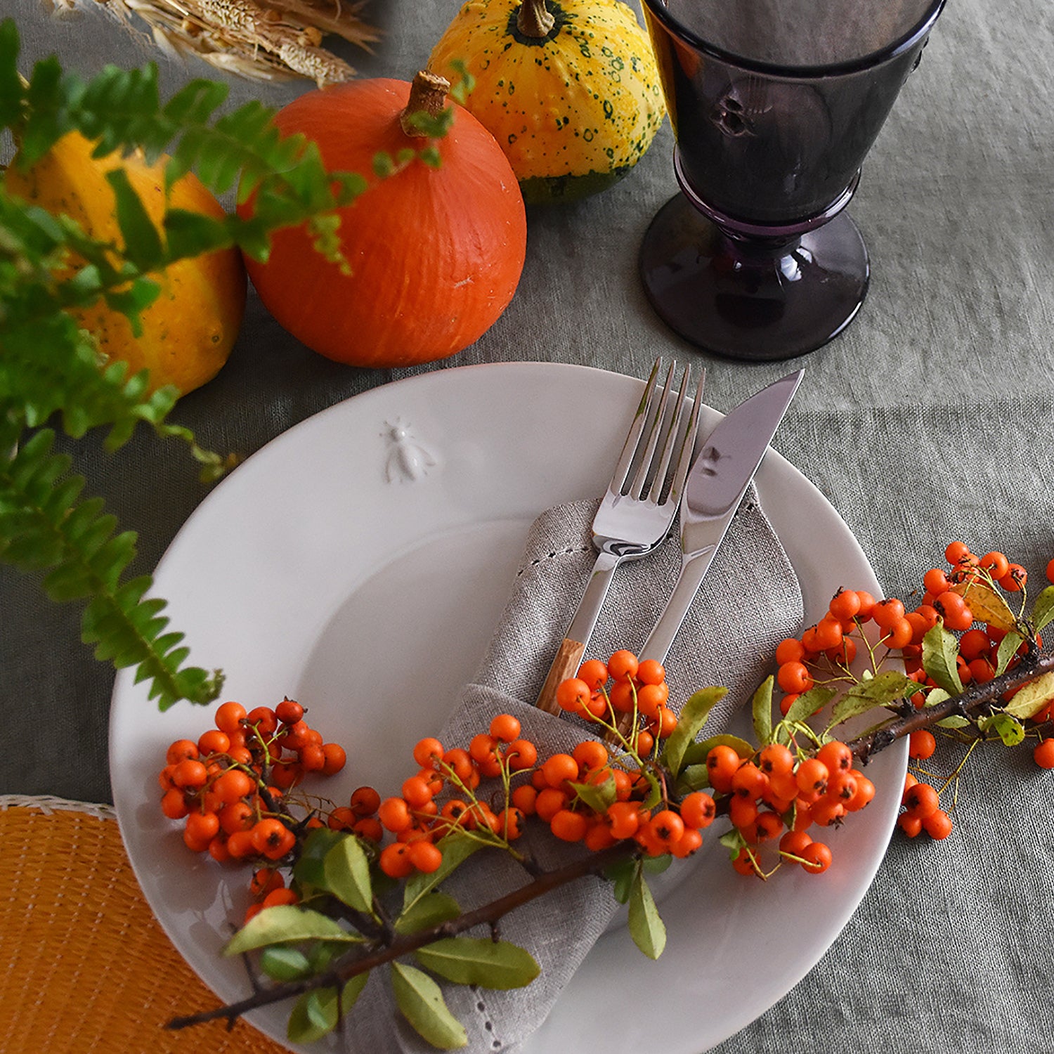 Dinnerware – La Rochère