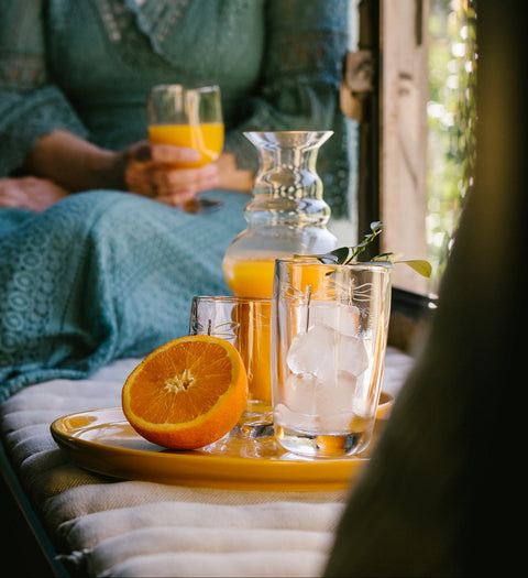 Summer Long Drinks