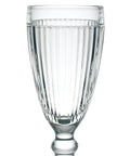 Set of 6 glasses ANTILLAISE  - Transparent