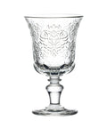 Set of 6 wine glasses AMBOISE  - transparent