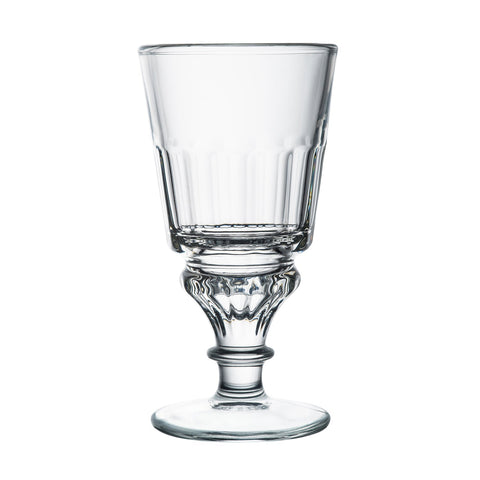 Set of 6 glasses ABSINTHE  - transparent