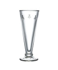 Set of 6 flutes ABEILLE  - transparent