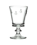 Set of 6 wine glasses ABEILLE  - Transparent