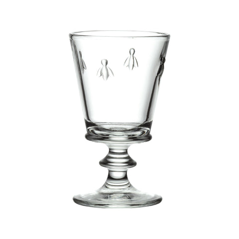 Set of 6 wine glasses ABEILLE  - Transparent