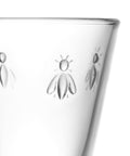 Set of 6 wine glasses ABEILLE  - Transparent