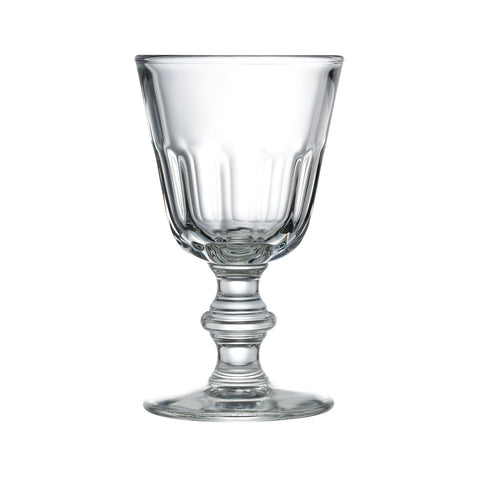 Set of 6 wine glasses PERIGORD  - transparent