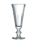 Set of 6 Flutes PERIGORD  - transparent