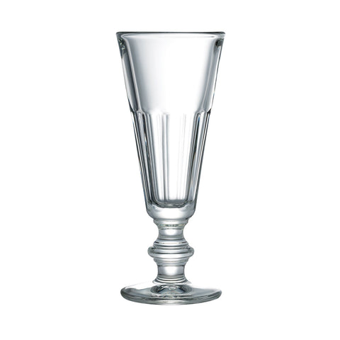 Set of 6 Flutes PERIGORD  - transparent