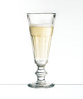 Set of 6 Flutes PERIGORD  - transparent