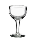 Set of 6 red wine glasses BALLON  - transparent