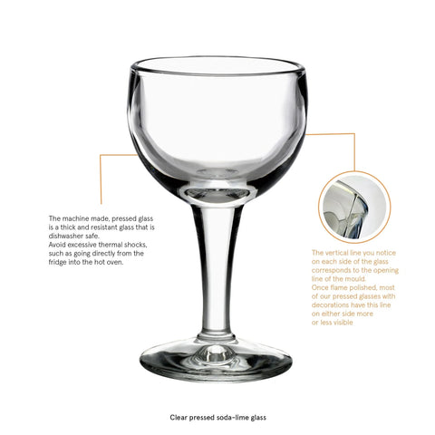 BALLON Stemmed Wine Glass 14cl