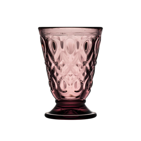 Set of 6 tumblers LYONNAIS Amethyst  - Amethyst