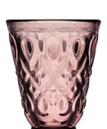 Set of 6 tumblers LYONNAIS Amethyst  - Amethyst