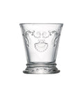 Set of 6 tumblers VERSAILLES  - transparent