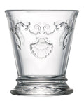 Set of 6 tumblers VERSAILLES  - transparent