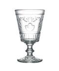 Set of 6 tasting glasses VERSAILLES  - transparent