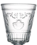 Set of 6 tasting glasses VERSAILLES  - transparent