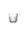 Set of 6 cups OUESSANT  - transparent