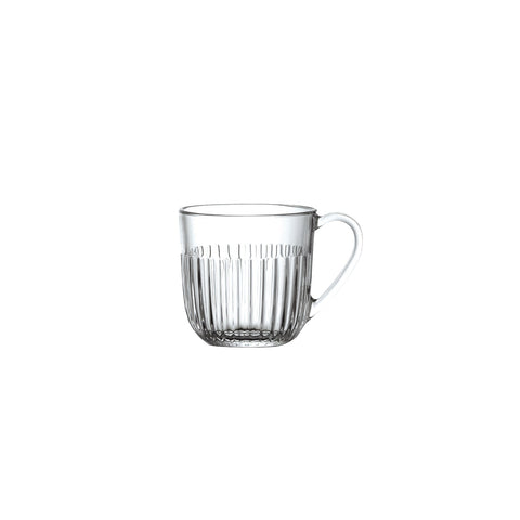 Set of 6 cups OUESSANT  - transparent