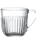 Set of 6 cups OUESSANT  - transparent