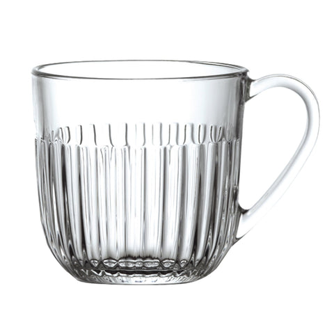 Set of 6 cups OUESSANT  - transparent