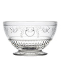 Bowl VERSAILLES  - Transparent