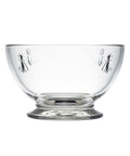 Set of 6 bowls ABEILLE  - transparent