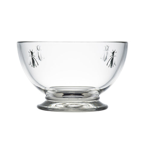 Set of 6 bowls ABEILLE  - transparent