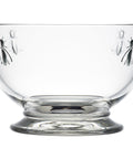 Set of 6 bowls ABEILLE  - transparent