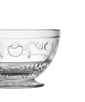 Mini bowl VERSAILLES  - transparent