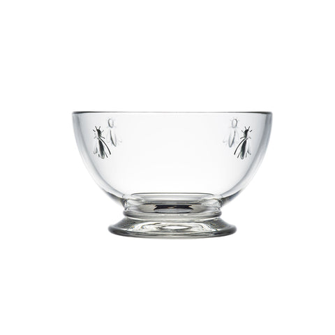 Set of 6 mini bowls ABEILLE  - transparent