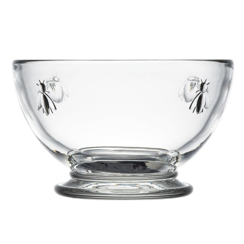 Set of 6 mini bowls ABEILLE  - transparent