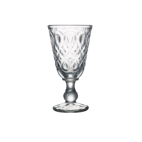 Set of 6 wine glasses LYONNAIS  - Transparent