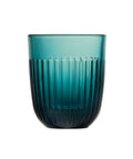 Set of 6 plain tumblers OUESSANT  - Midnight Blue