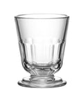 Set of 6 tumblers PERIGORD  - transparent