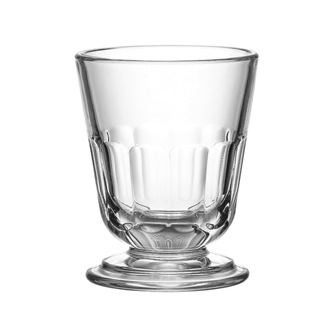 Set of 6 tumblers PERIGORD  - transparent