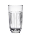 Set of 6 long drink glasses OUESSANT - transparent